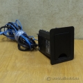 Extron Black HSA & Cable Cubby 300 management system